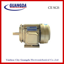 Motor del compresor de aire de Triple fase CE SGS 2.2kw